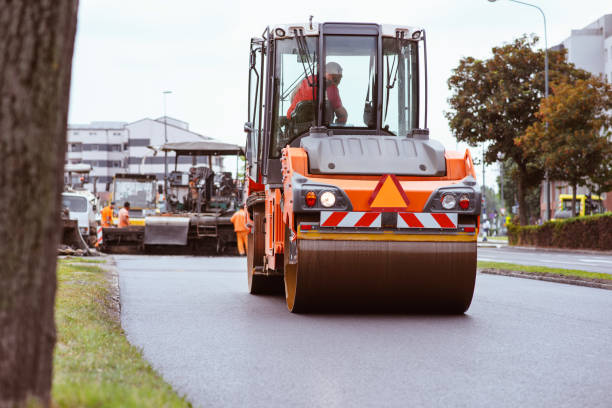 Driveway Overlay Services in Middletown, NY