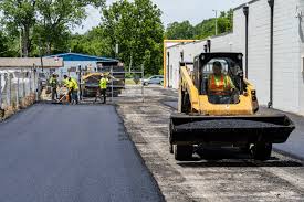 Driveway Snow Removal Preparation in Middletown, NY